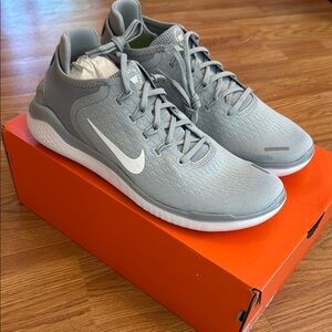 Nike Men's Free RN 2018 Running Shoes (M11)